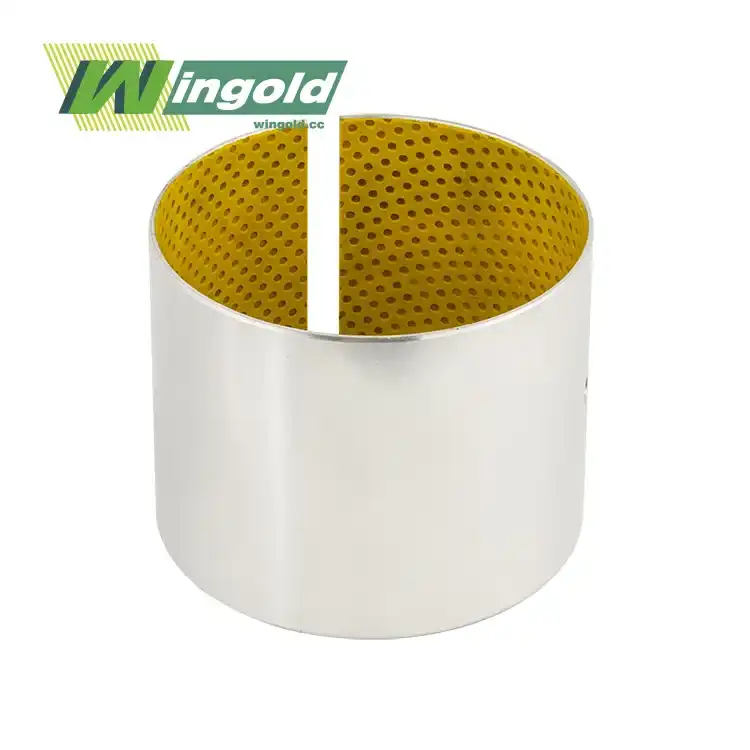 Advantages of Using Polymer Bearings Plain in Marine Applications